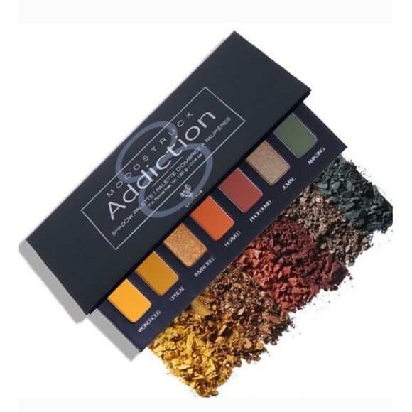 Younique Moodstruck Addiction Palette #8 New in box - Picture 2 of 6